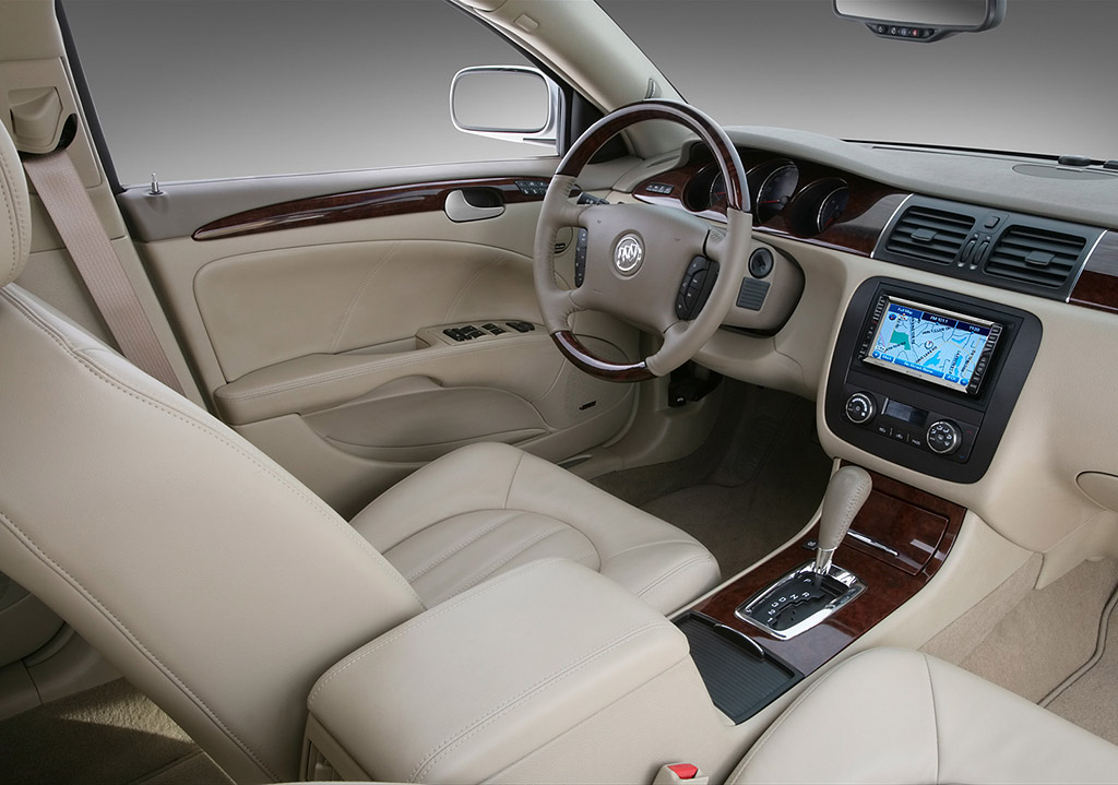 2006 Buick Lucerne CXX Luxury Liner