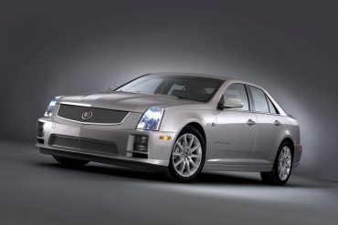 2006 Cadillac STS-V