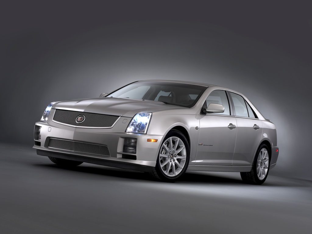 2006 Cadillac STS-V