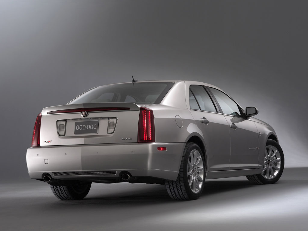 2006 Cadillac STS-V