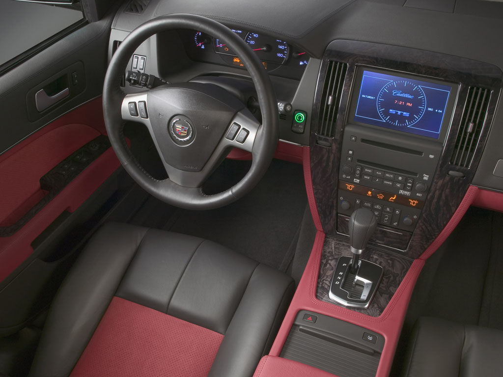 2006 Cadillac STS-V