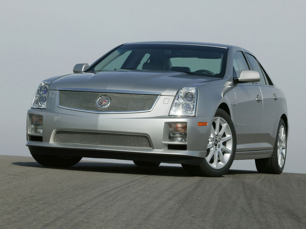 2006 Cadillac STS-V | | SuperCars.net