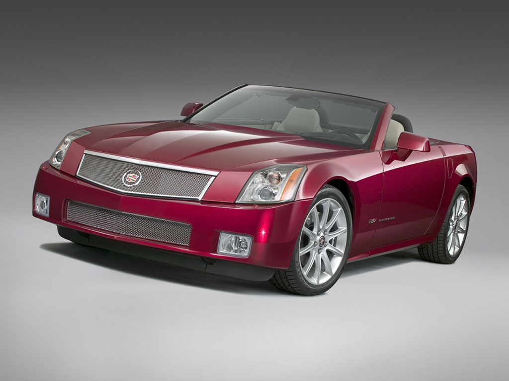 2006 Cadillac XLR-V