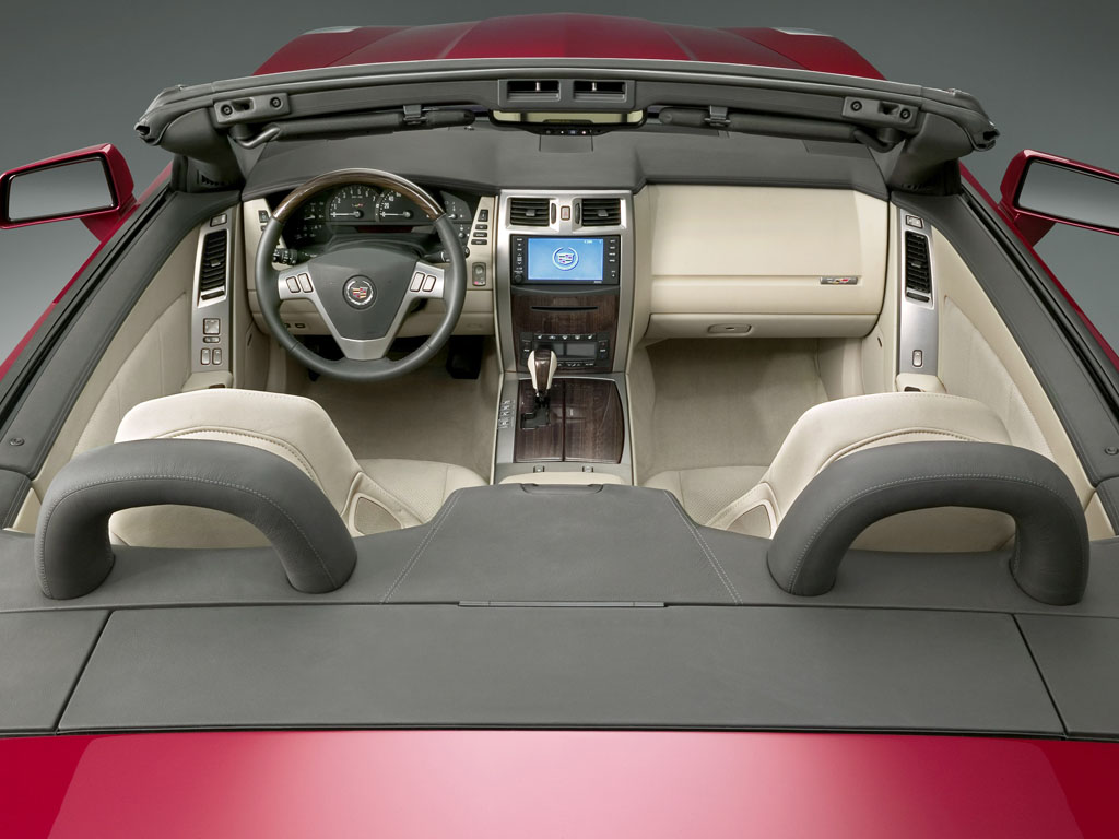 2006 Cadillac XLR-V