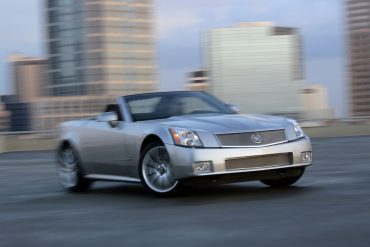 2006 Cadillac XLR-V