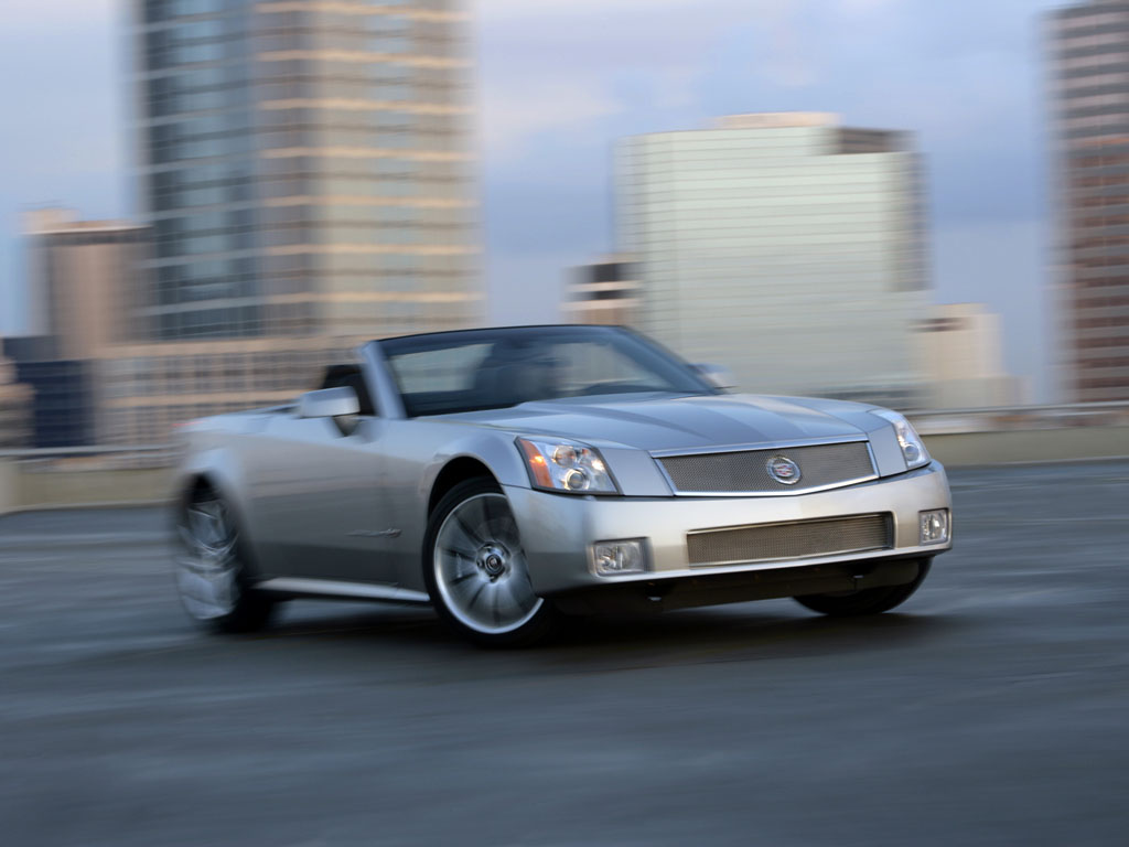 2006 Cadillac XLR-V