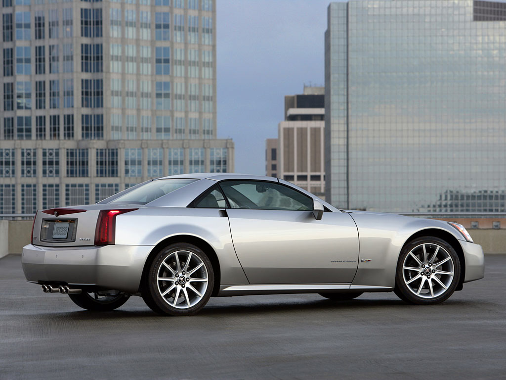 2006 Cadillac XLR-V