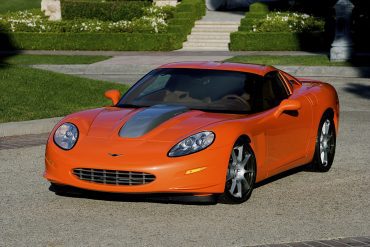 2006 Callaway C16 Corvette