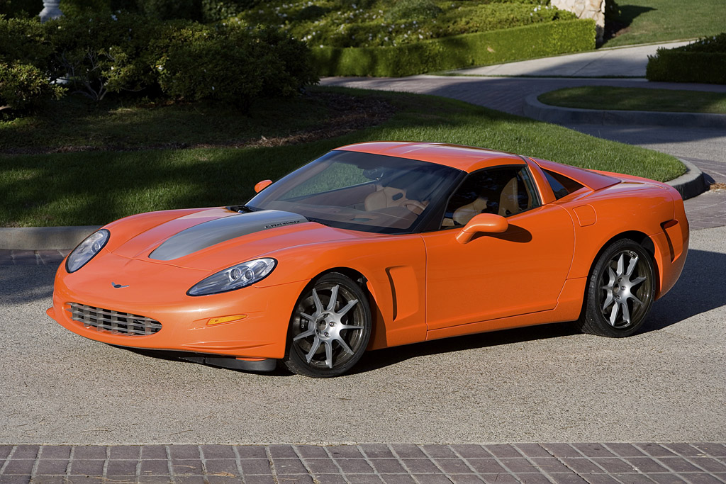 2006 Callaway C16 Corvette