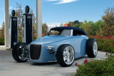 2006 Caresto V8 Speedster