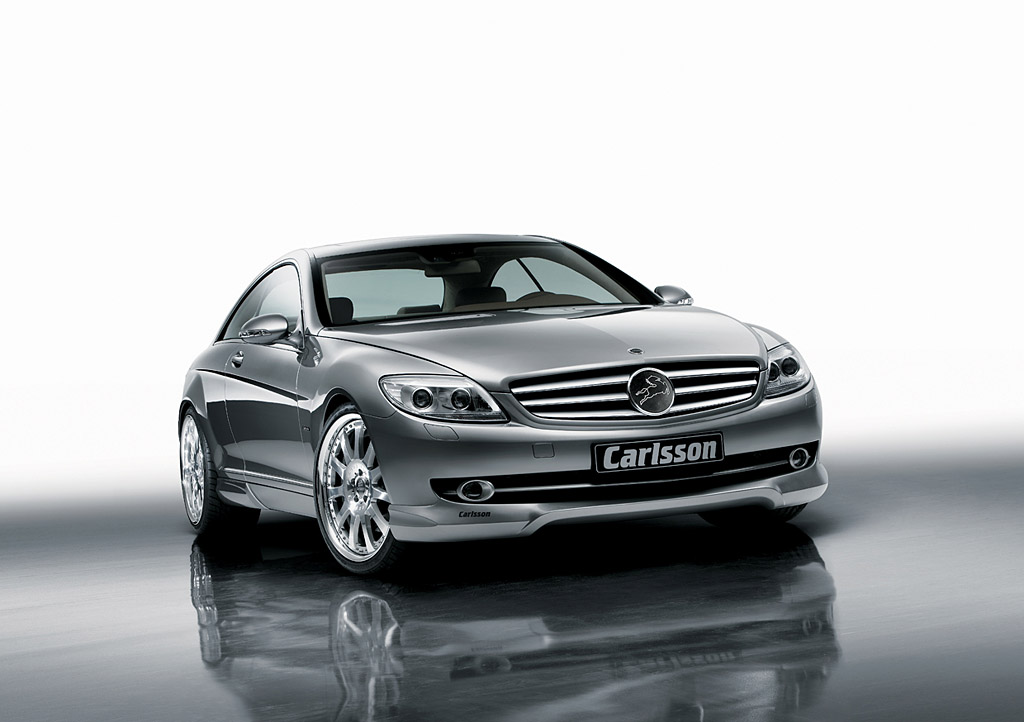 2006 Carlsson CL 600 CK60