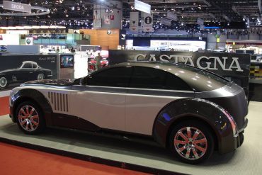 2006 Castagna Imperial Landaulet