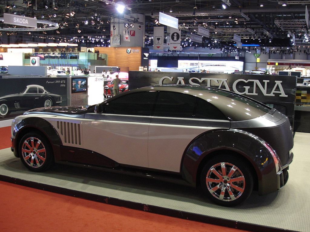 2006 Castagna Imperial Landaulet