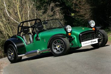 2006 Caterham Seven Superlight R400