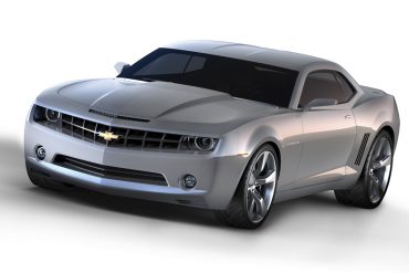 2006 Chevrolet Camaro Concept