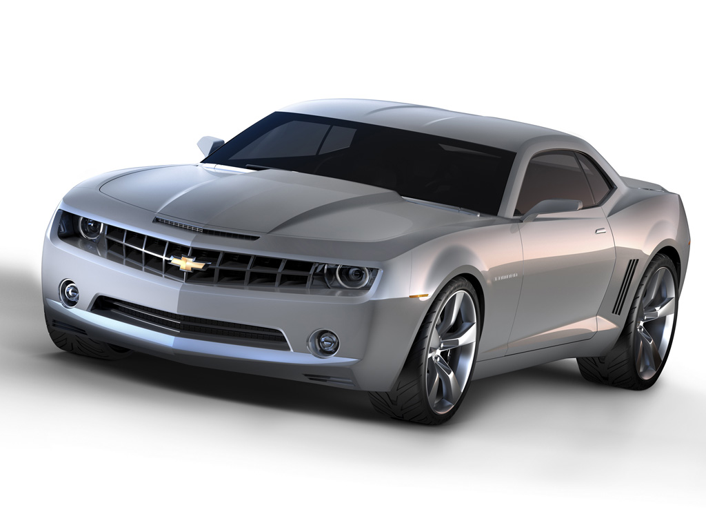 2006 Chevrolet Camaro Concept