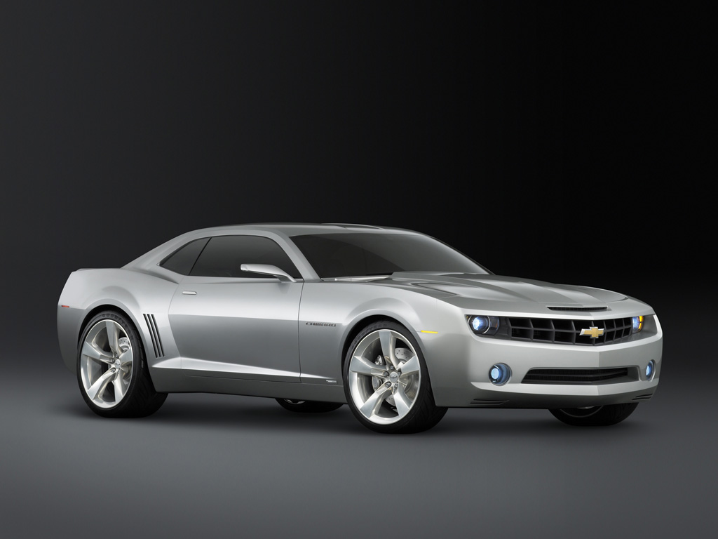 2006 Chevrolet Camaro Concept