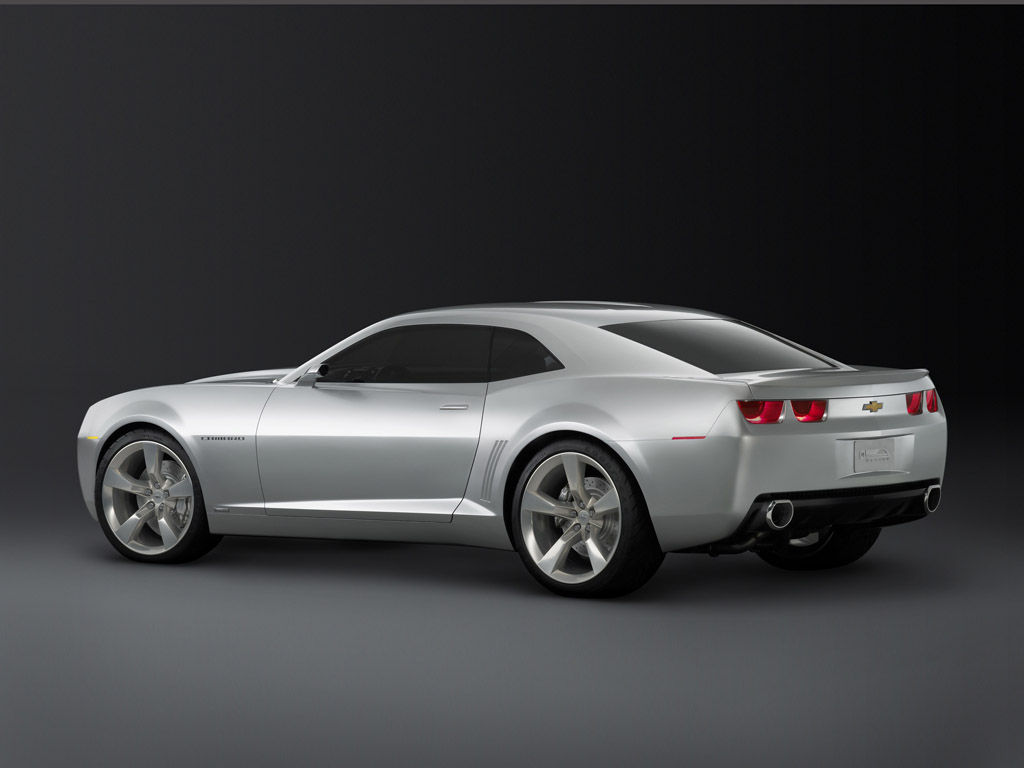 2006 Chevrolet Camaro Concept