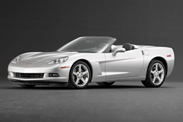 2006 Chevrolet Corvette Convertible