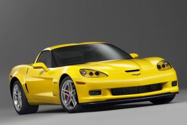 2006→2010 Chevrolet Corvette Z06