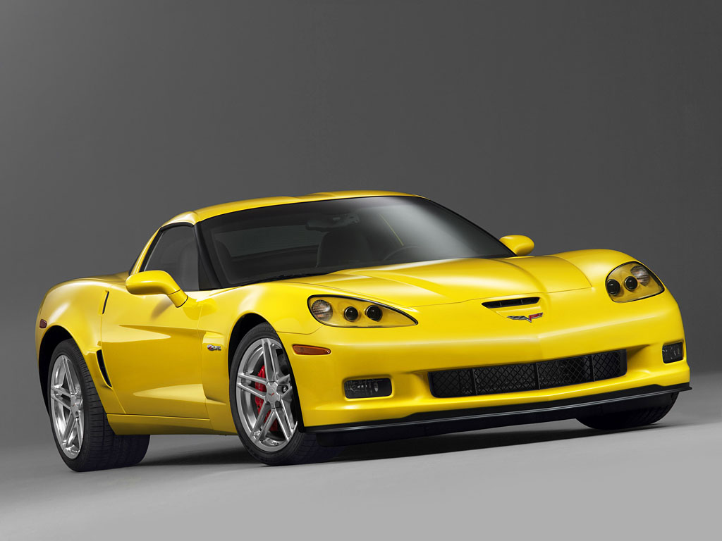 2006→2010 Chevrolet Corvette Z06