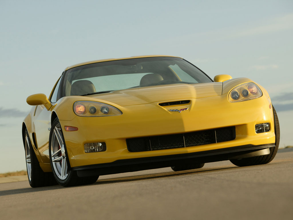 2006→2010 Chevrolet Corvette Z06