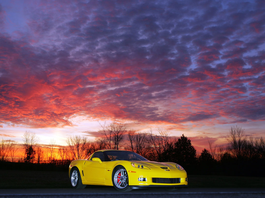 2006→2010 Chevrolet Corvette Z06