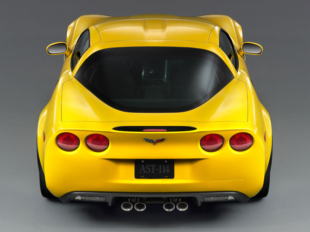 2006→2010 Chevrolet Corvette Z06