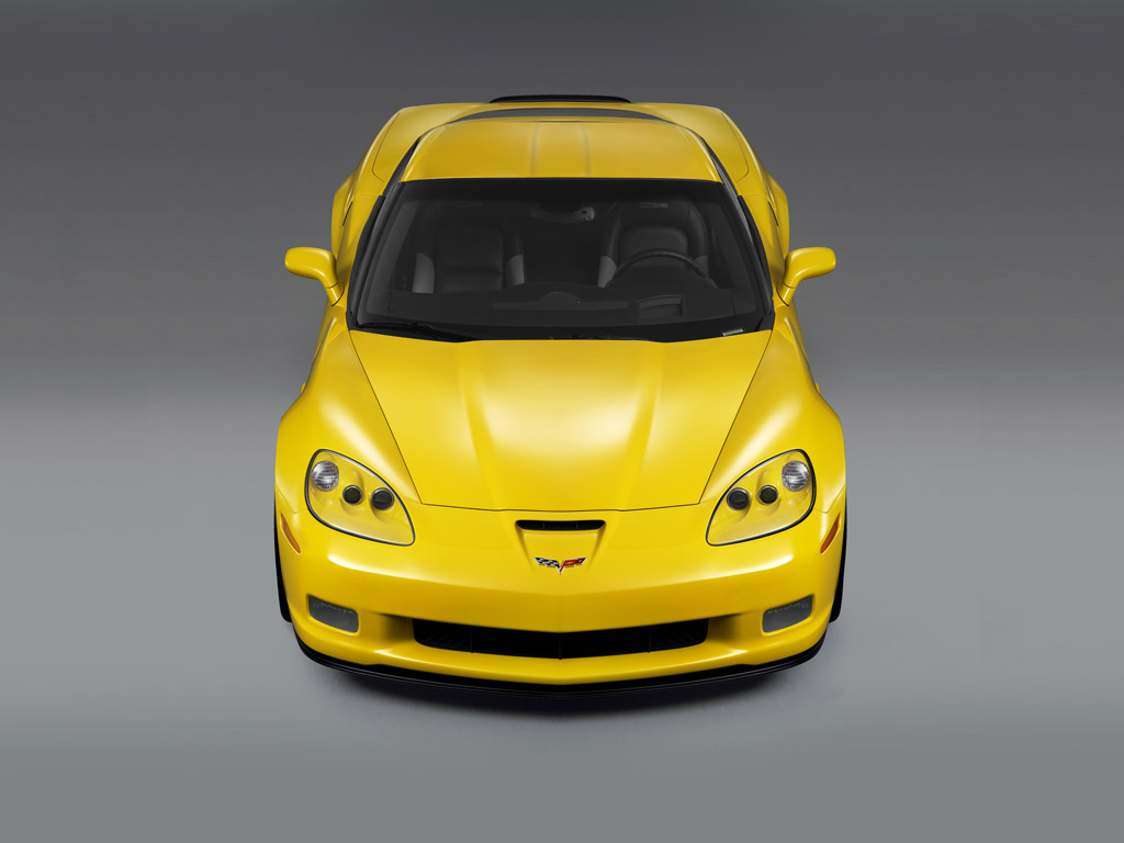 2006→2010 Chevrolet Corvette Z06