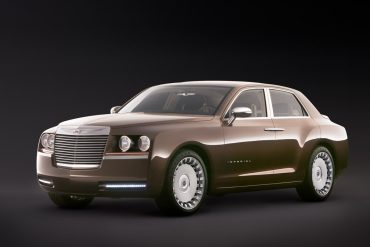 2006 Chrysler Imperial Concept