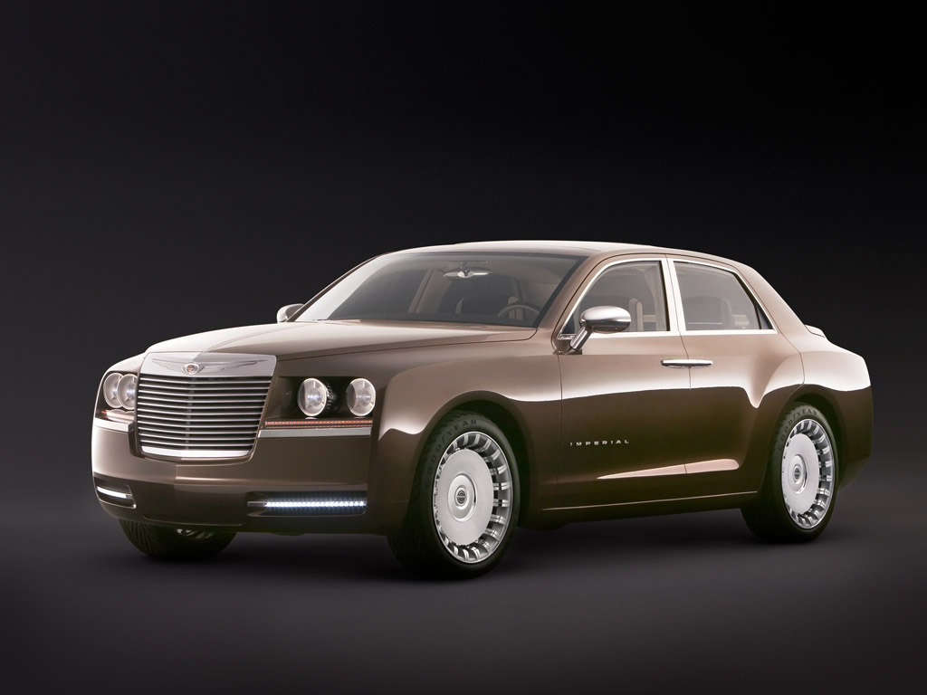 2006 Chrysler Imperial Concept