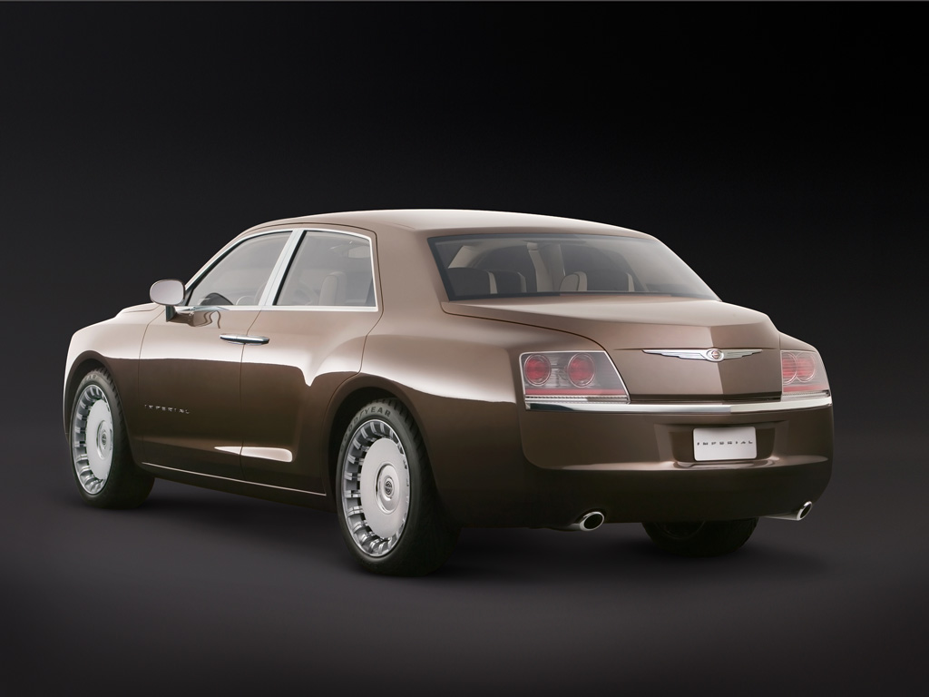 2006 Chrysler Imperial Concept