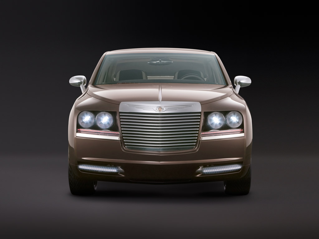 2006 Chrysler Imperial Concept