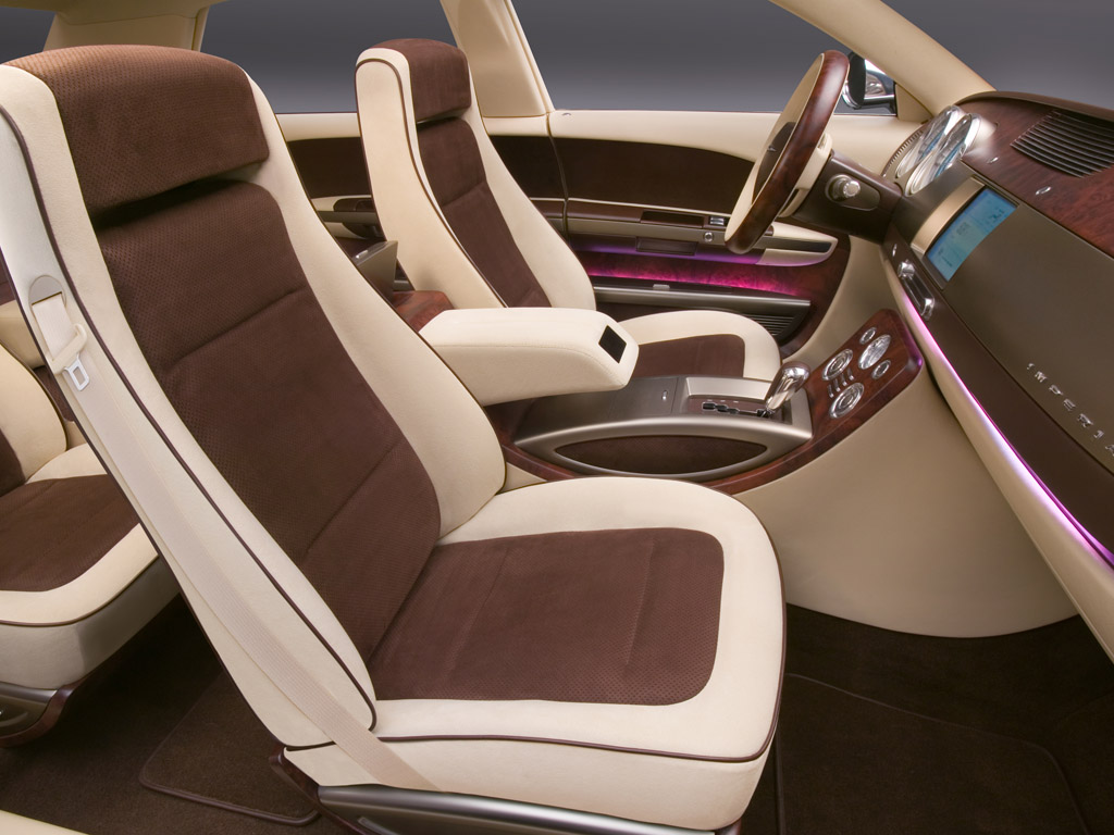 2006 Chrysler Imperial Concept