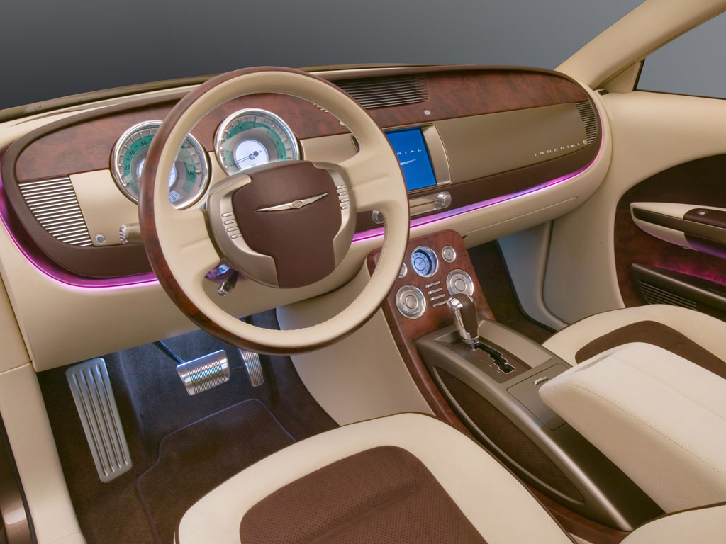 2006 Chrysler Imperial Concept