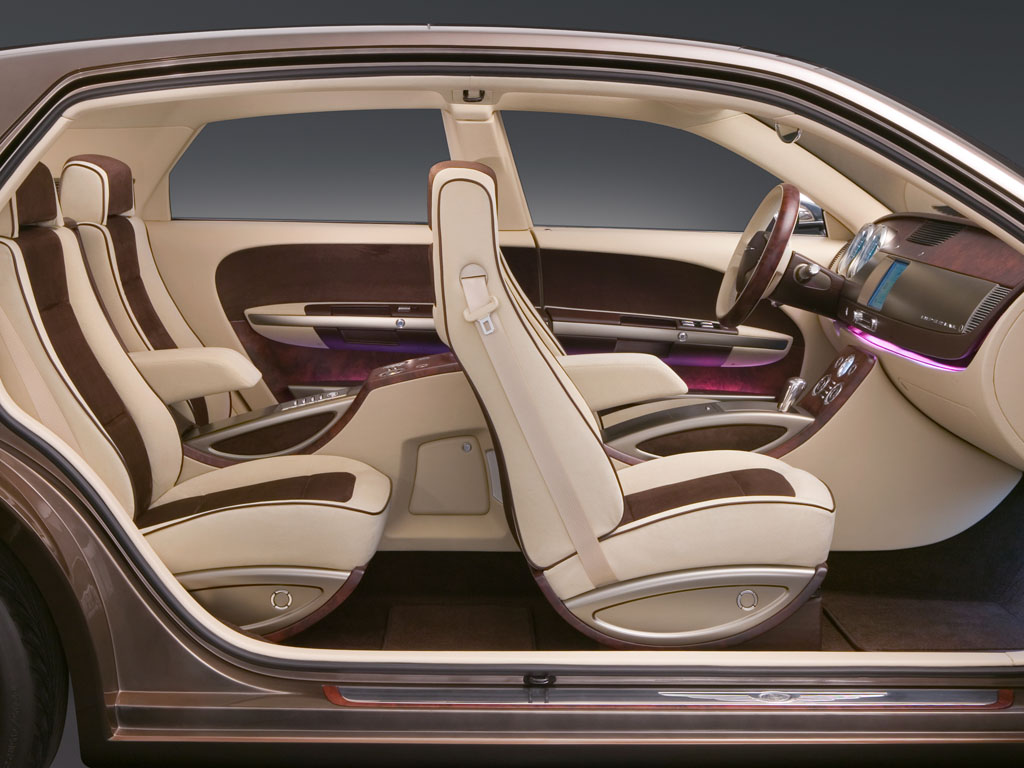 2006 Chrysler Imperial Concept