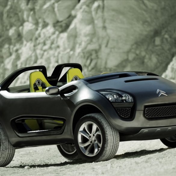 2006 Citroën C-Buggy