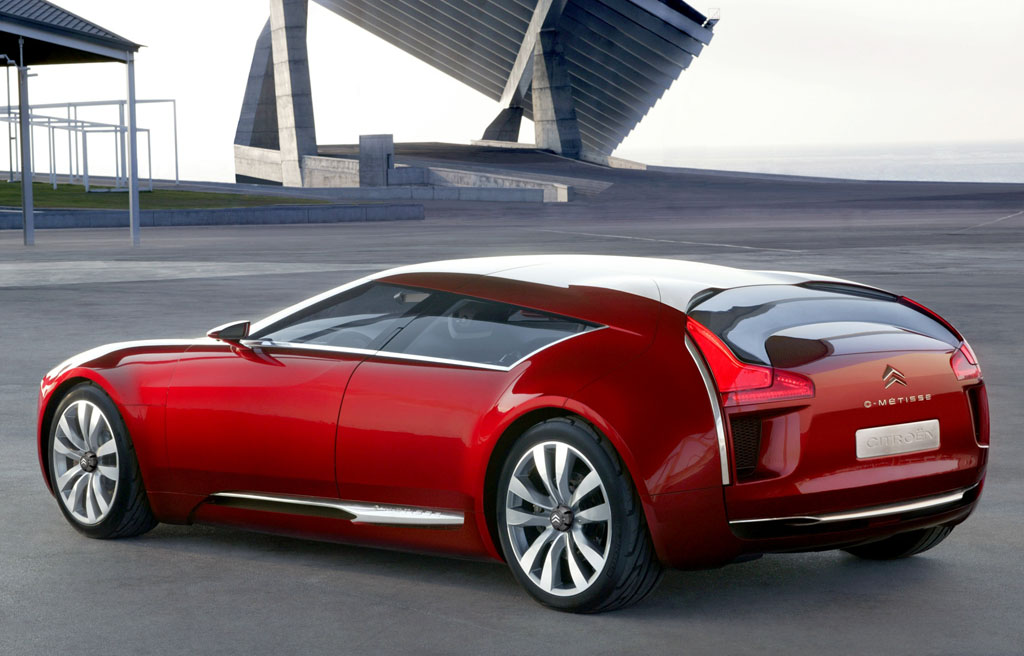 2006 Citroën C-Metisse Concept