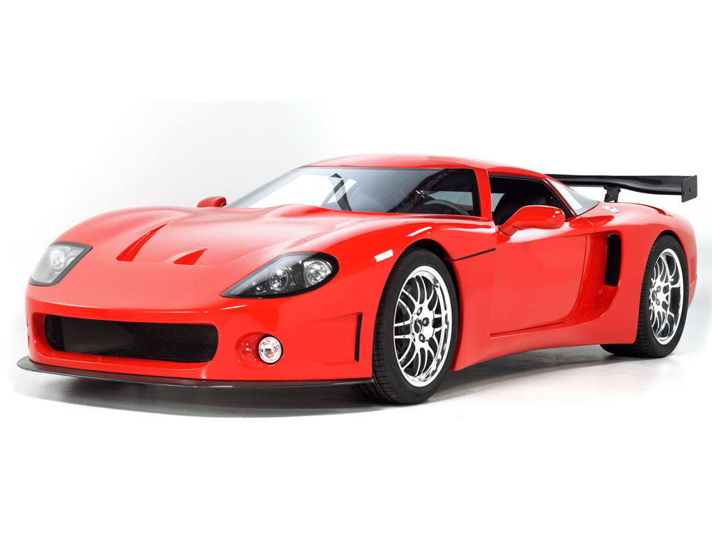 2006→2009 Factory Five Racing GTM