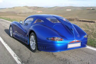 2006 Faralli & Mazzanti Antas V8 GT
