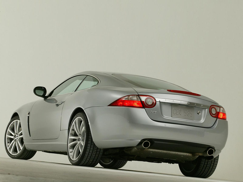 2006 Jaguar XK