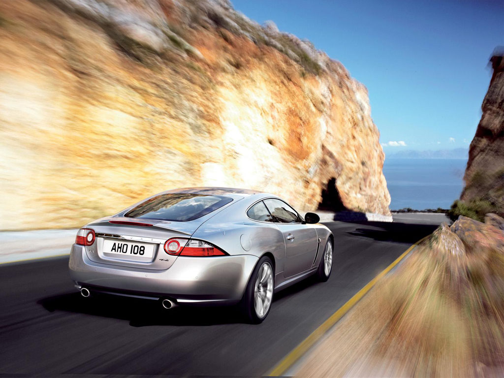 2006 Jaguar XK