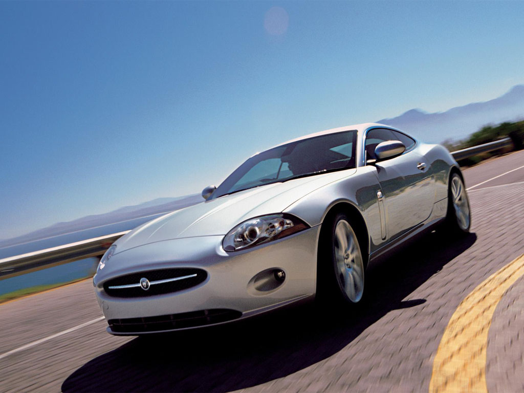 2006 Jaguar XK