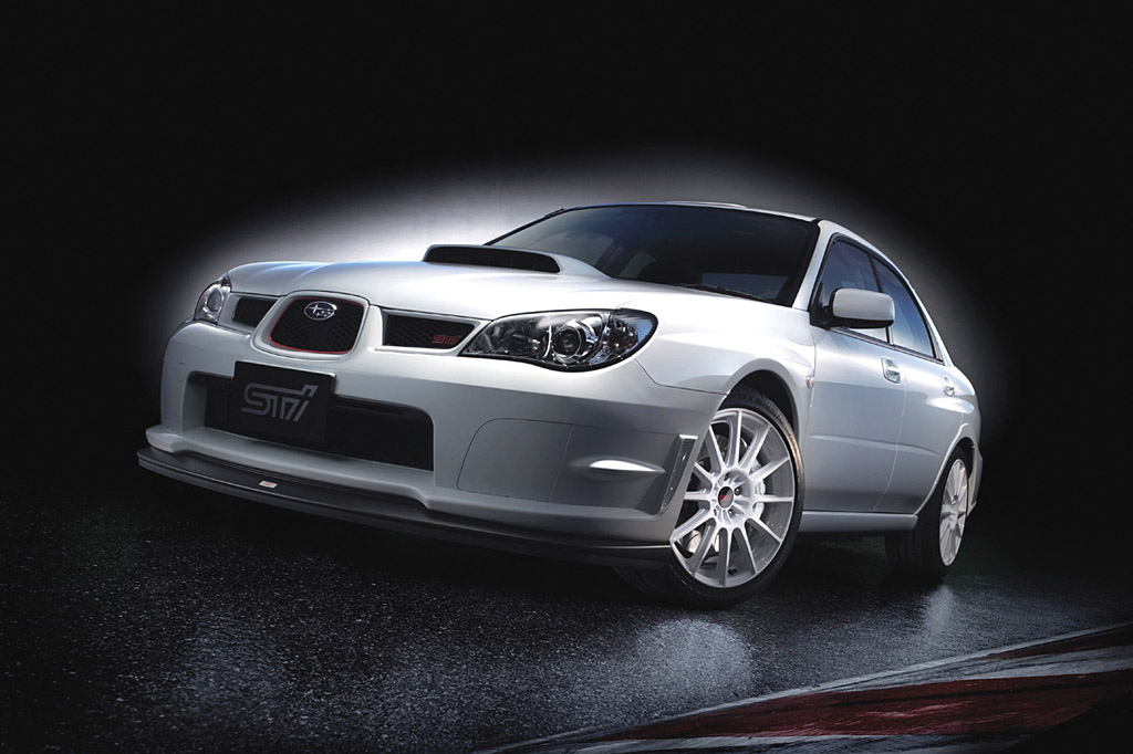 2006 Subaru Impreza WRX STi spec C Type RA-R