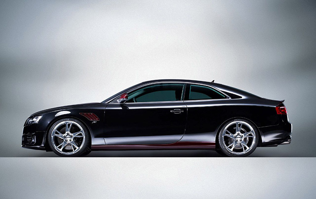 Updated Audi A5 Sportback Receives the Tuning Treatment from ABT