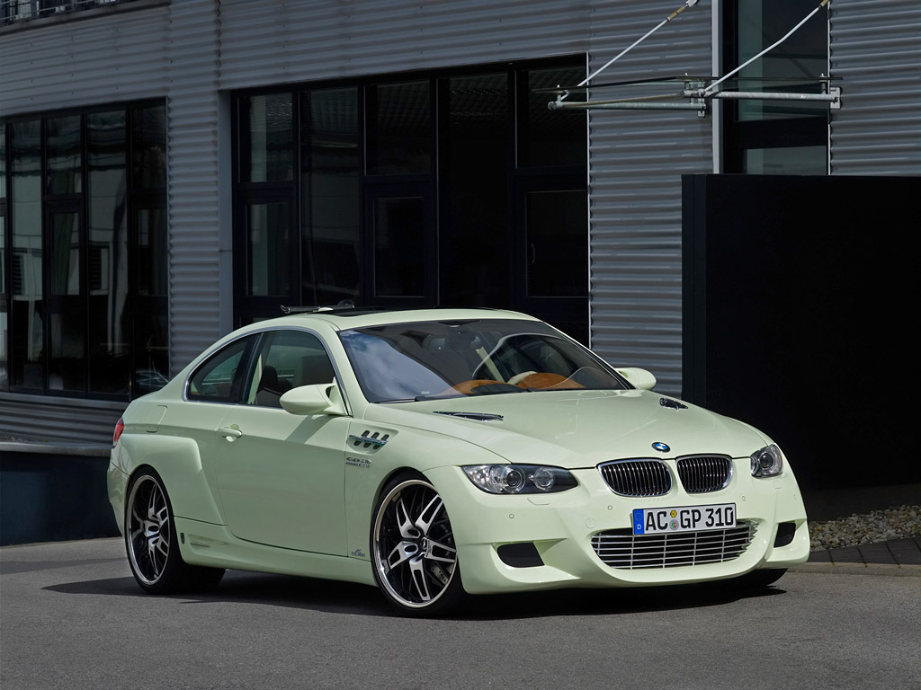 2007 AC Schnitzer GP3.10