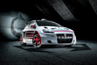 2007 Abarth Grande Punto S2000