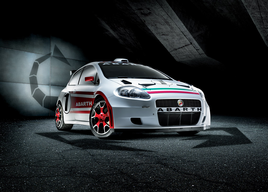 2007 Abarth Grande Punto S2000