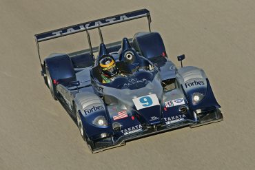 2007 Acura ARX-01a