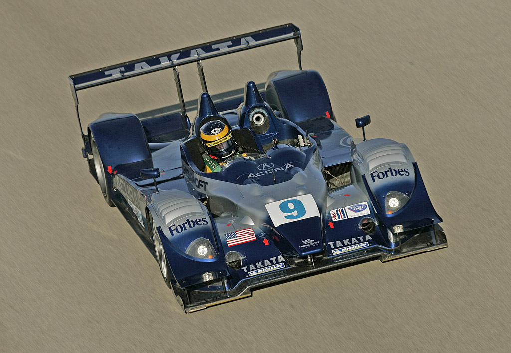 2007 Acura ARX-01a